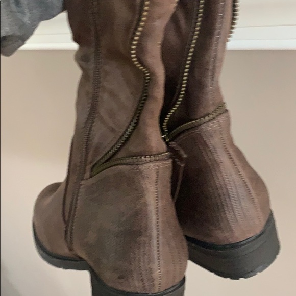 Bare Trap Yulissa Boots - Picture 10 of 11